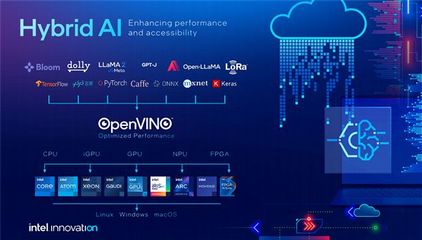 Intel李映 我们是一家很硬核的公司！开放是应用软件发展的必然趋势